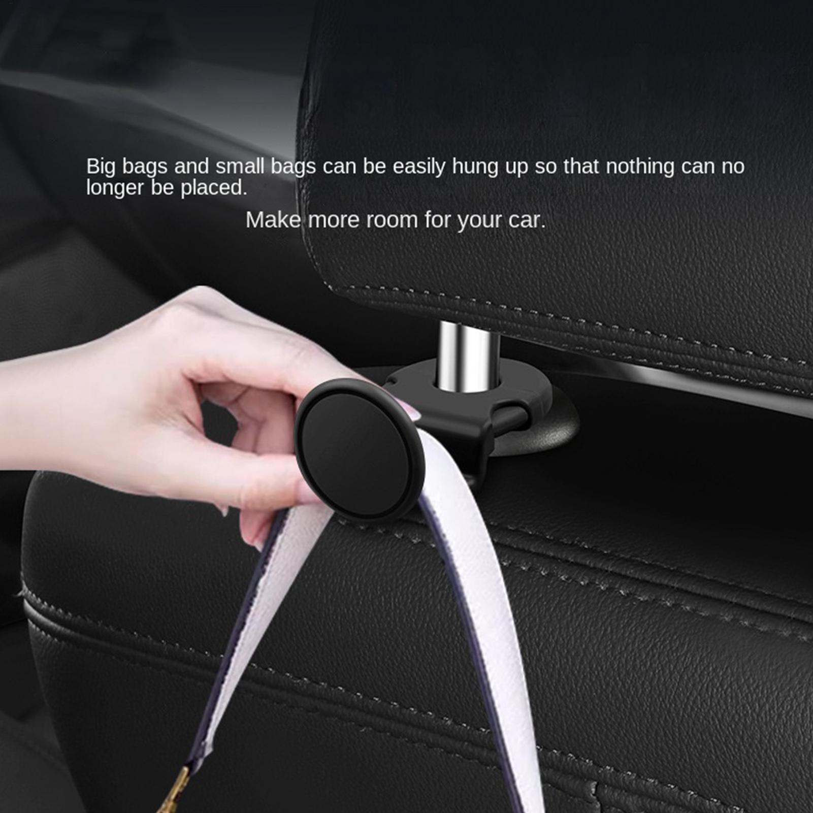 Крючки для подголовника автомо – обзор и цена Car Seat Travel Bag
