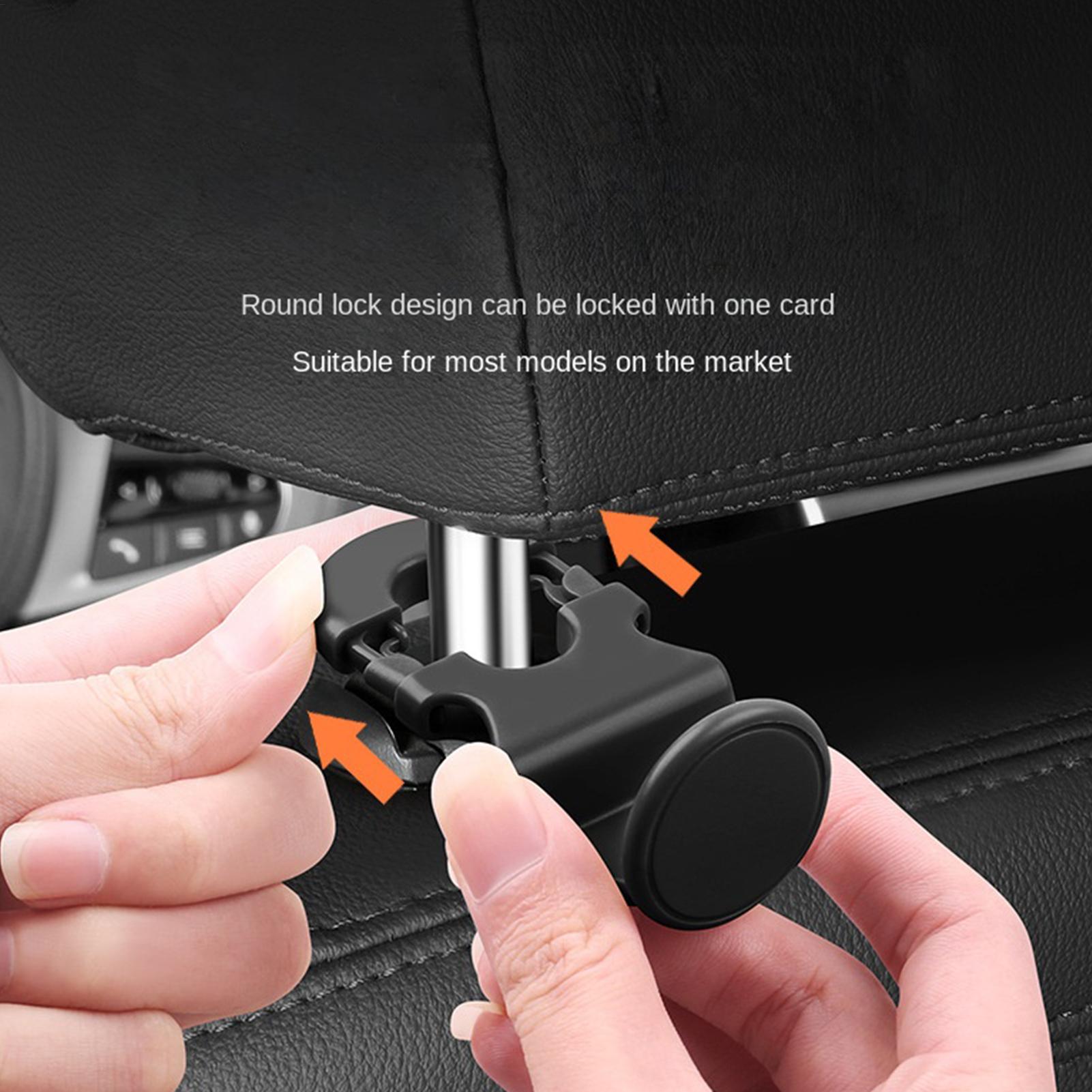 Крючки для подголовника автомо – обзор и цена Car Seat Travel Bag
