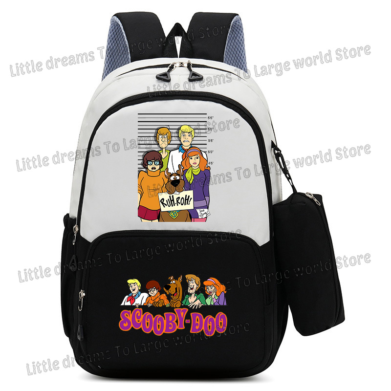 Школьный рюкзак Scooby Doo, по – обзор и цена It Travel Accessories