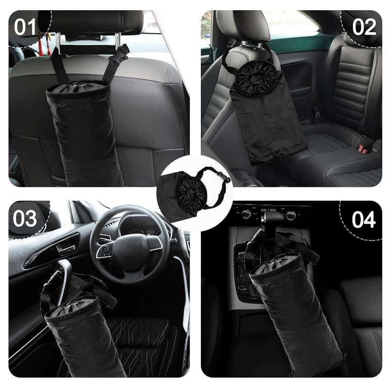 Автомобильный мешок для мусора – обзор и цена Car Seat Travel Bag