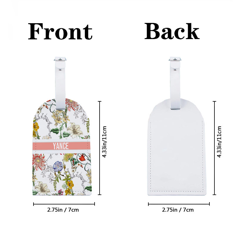 Персонализированная багажная б – обзор и цена Travel Accessories Personalised