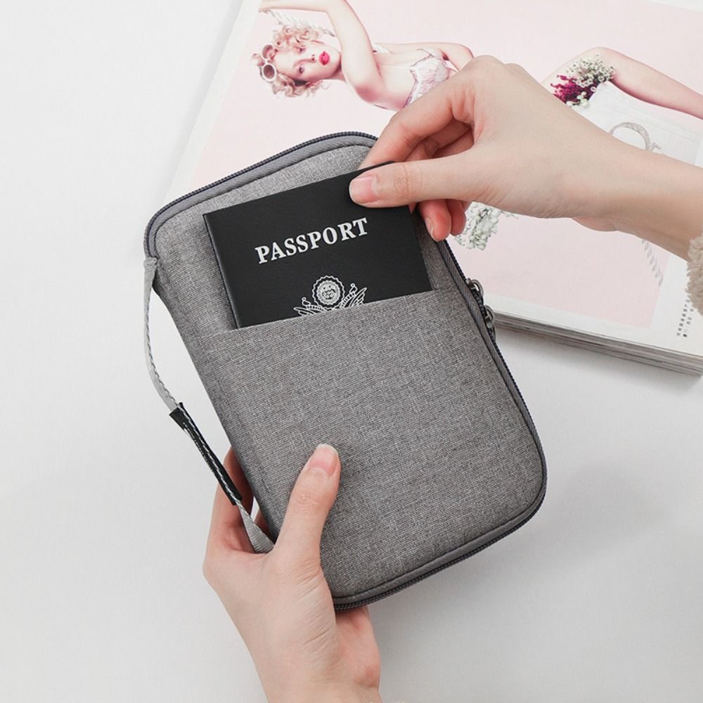 Аксессуары для путешествий: до – обзор и цена Travel Accessories Wallet