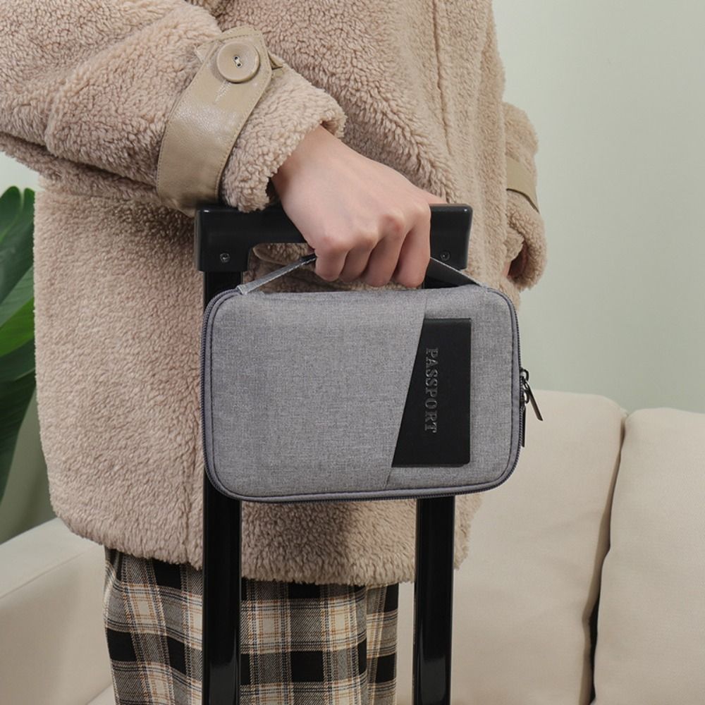 Аксессуары для путешествий: до – обзор и цена Travel Accessories Wallet