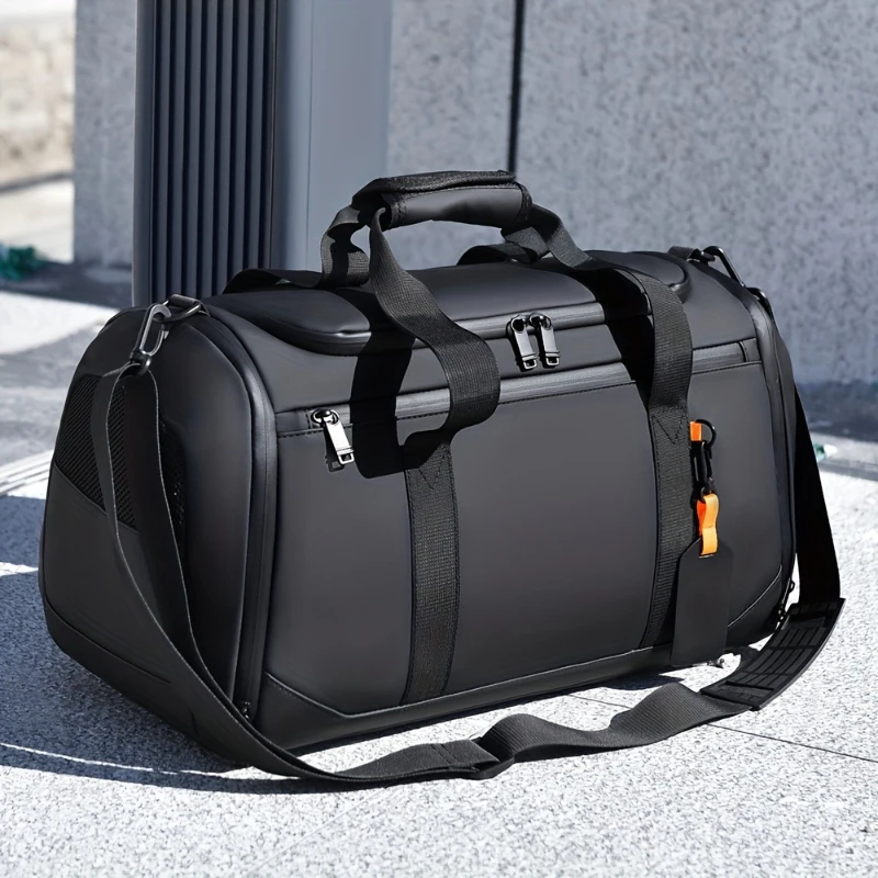 Вместительная дорожная сумка д – обзор и цена Travel Accessories Bag For Men