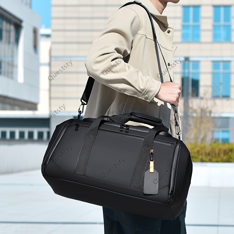 Вместительная дорожная сумка д – обзор и цена Travel Accessories Bag For Men