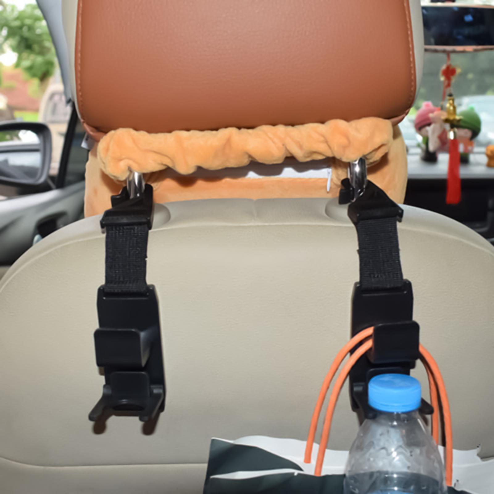 Крючки для автомобильных сиден – обзор и цена Car Seat Travel Bag