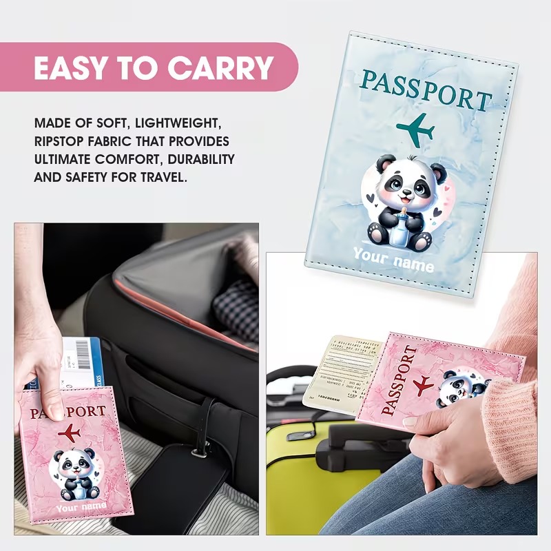 Персонализированный чехол для  – обзор и цена Travel Accessories Present