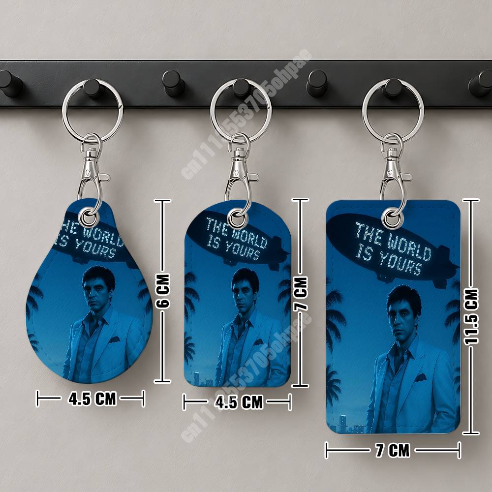 Кожаный брелок-держатель для к – обзор и цена Luggage Tag Leather