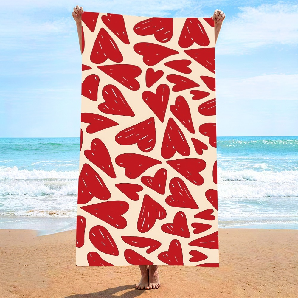 Пляжное полотенце с леопардовы – обзор и цена Travel Towel Quick Dry
