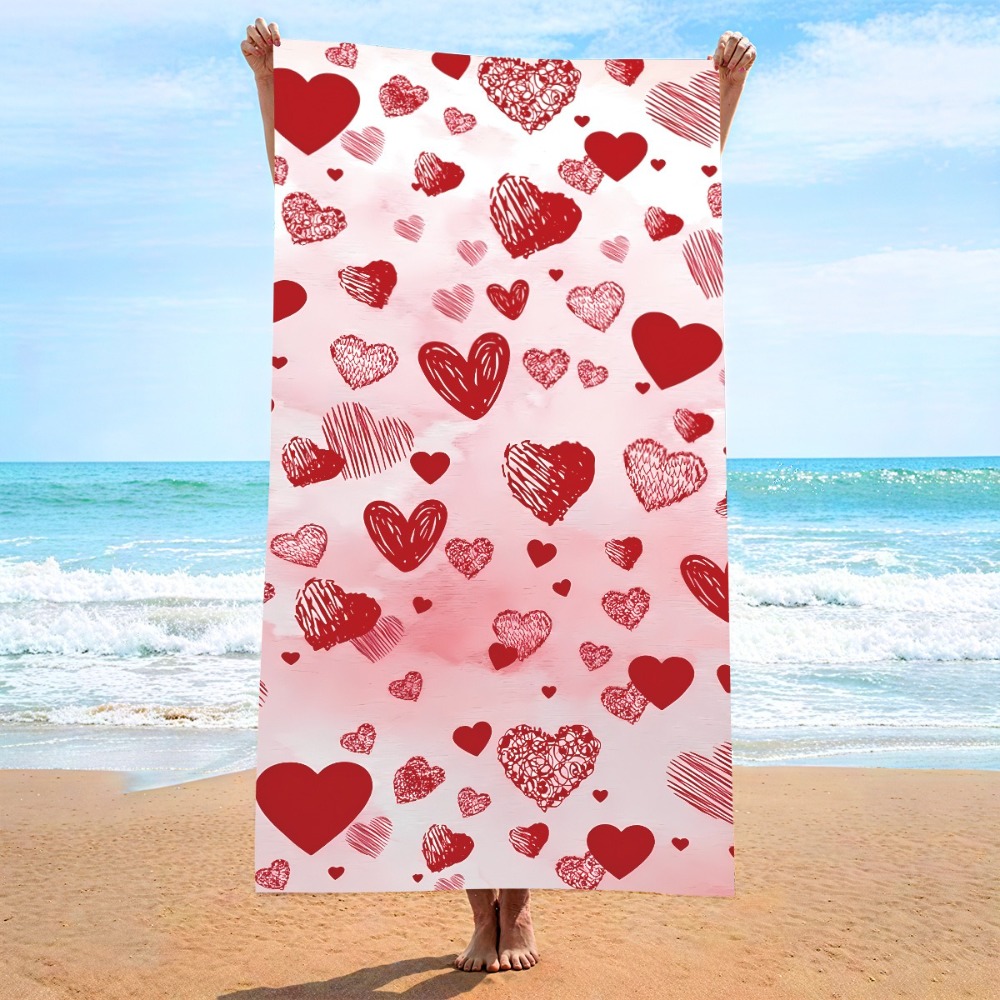 Пляжное полотенце с леопардовы – обзор и цена Travel Towel Quick Dry