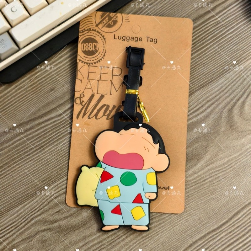 Модный багажный брелок с персо – обзор и цена Travel Accessories In Japan