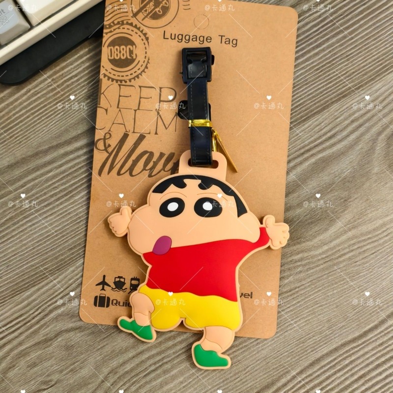 Модный багажный брелок с персо – обзор и цена Travel Accessories In Japan