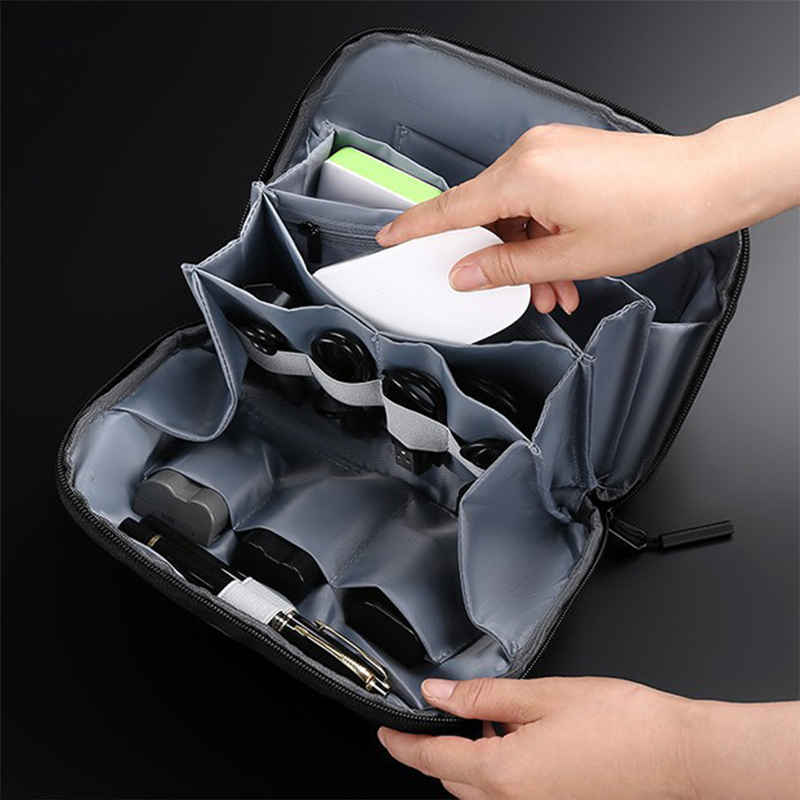 Новая цифровая сумка для хране – обзор и цена Travel Accessories Box