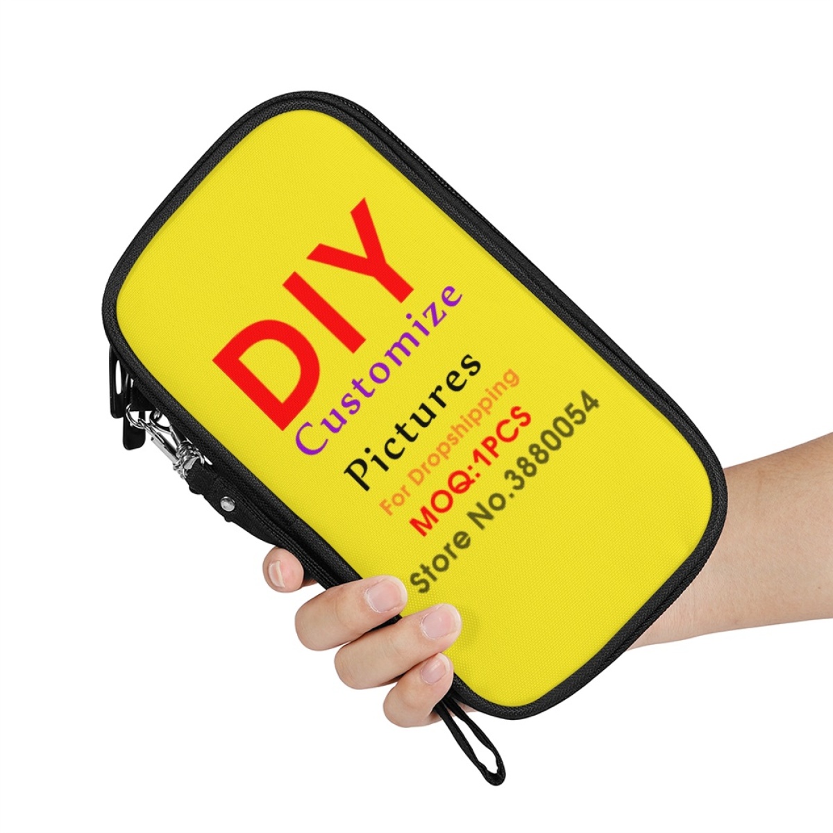 Noisydesigns 3D индивидуальное – обзор и цена Travel Accessories Personalised
