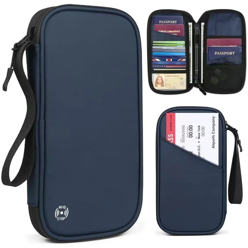 Легкая семейная дорожная облож – обзор и цена Travel Accessories Bag For Men