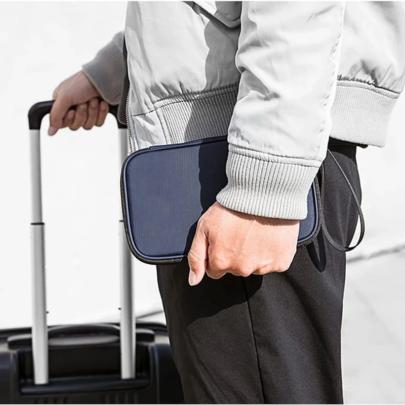 Легкая семейная дорожная облож – обзор и цена Travel Accessories Bag For Men