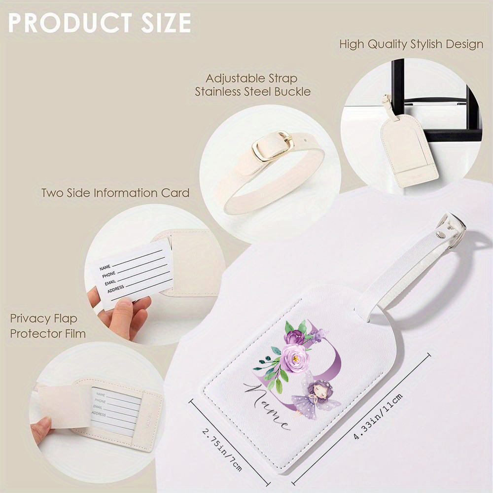 Персонализированная багажная б – обзор и цена Travel Accessories Personalised