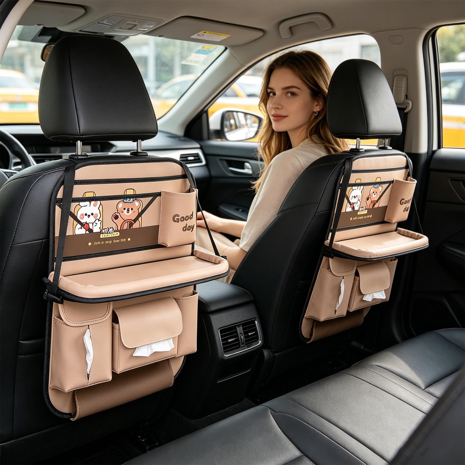 Органайзер для автомобиля на з – обзор и цена Car Seat Travel Bag