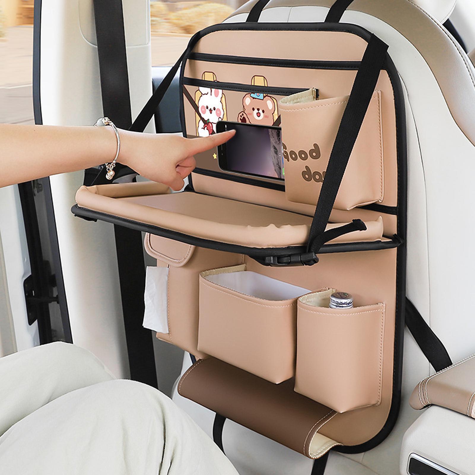 Органайзер для автомобиля на з – обзор и цена Car Seat Travel Bag