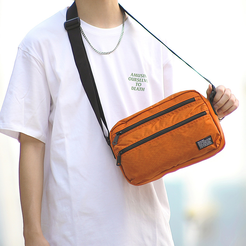 Минималистичная мужская сумка  – обзор и цена Travel Accessories In Japan