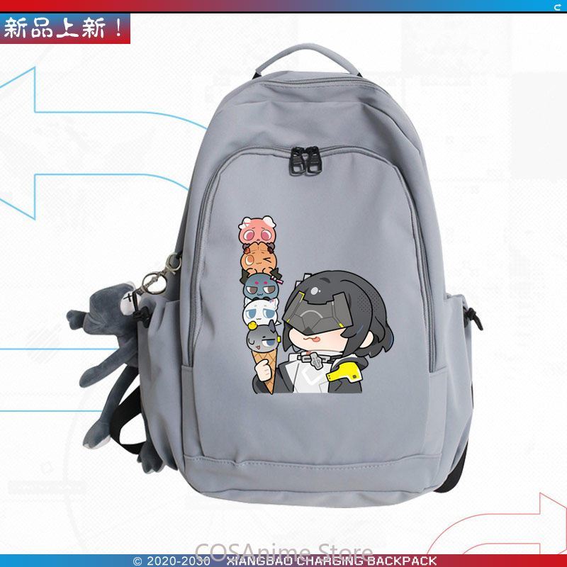 Рюкзак Endmin Arknights: Endfi – обзор и цена Travel Accessories Present