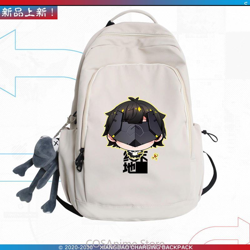 Рюкзак Endmin Arknights: Endfi – обзор и цена Travel Accessories Present
