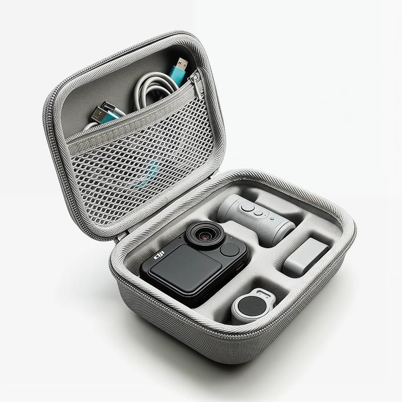 Дорожная сумка-кейс для камеры – обзор и цена Travel Accessories Box