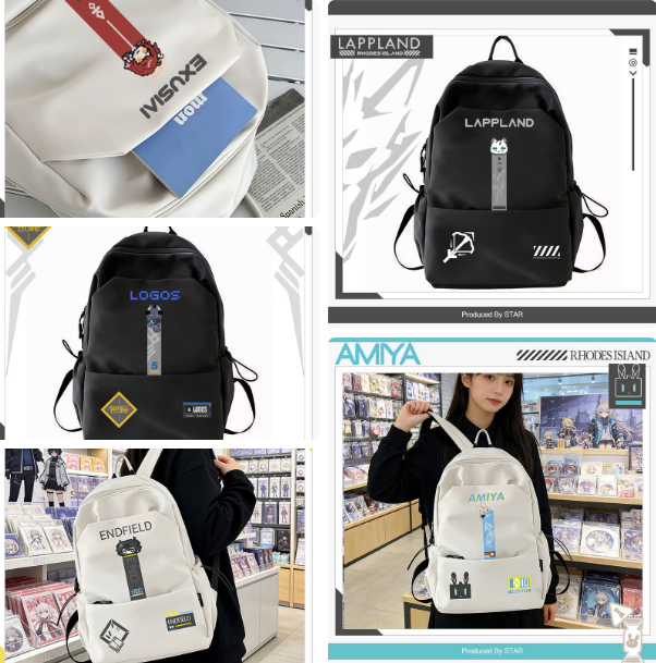 Рюкзак с героями мультфильмов  – обзор и цена Travel Accessories Present