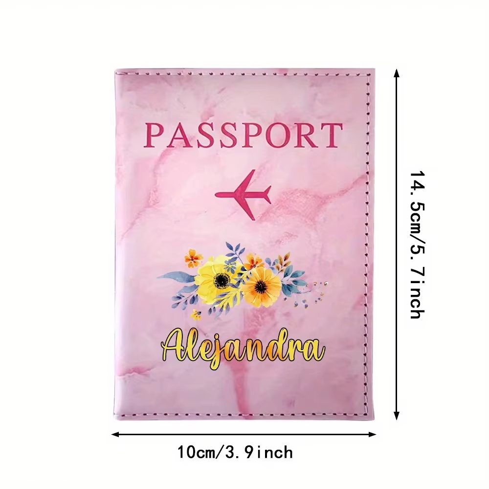 Персонализированный чехол для  – обзор и цена Travel Accessories Personalised