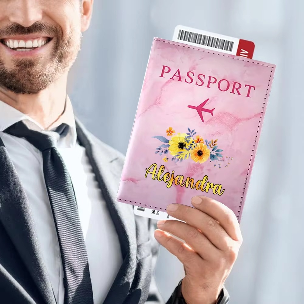 Персонализированный чехол для  – обзор и цена Travel Accessories Personalised