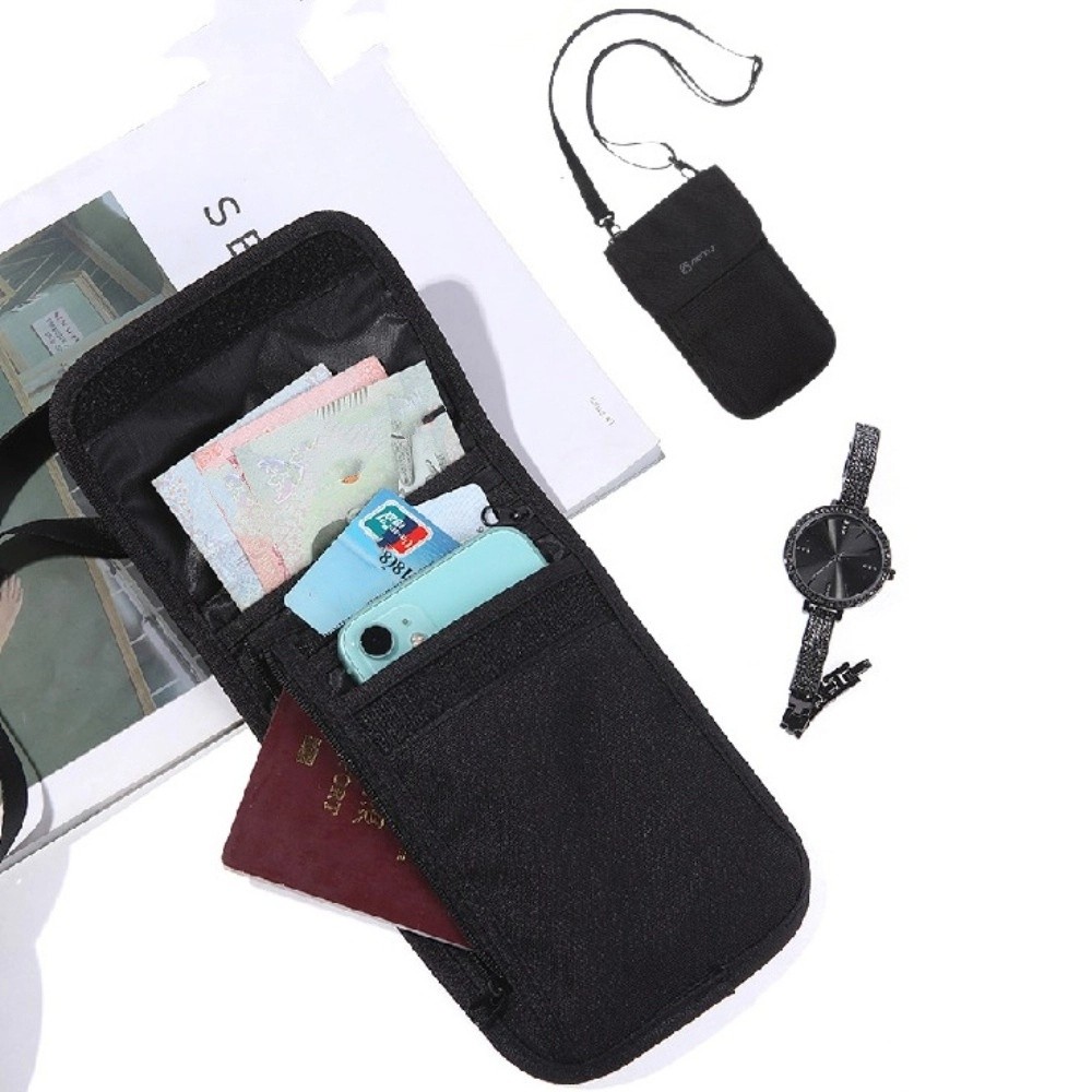 Портативный дорожный кошелек и – обзор и цена Travel Accessories Wallet