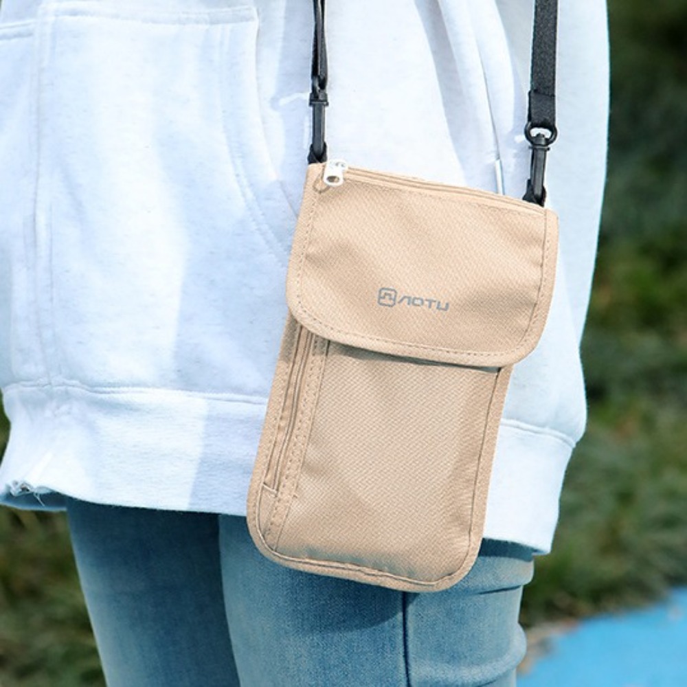 Портативный дорожный кошелек и – обзор и цена Travel Accessories Wallet