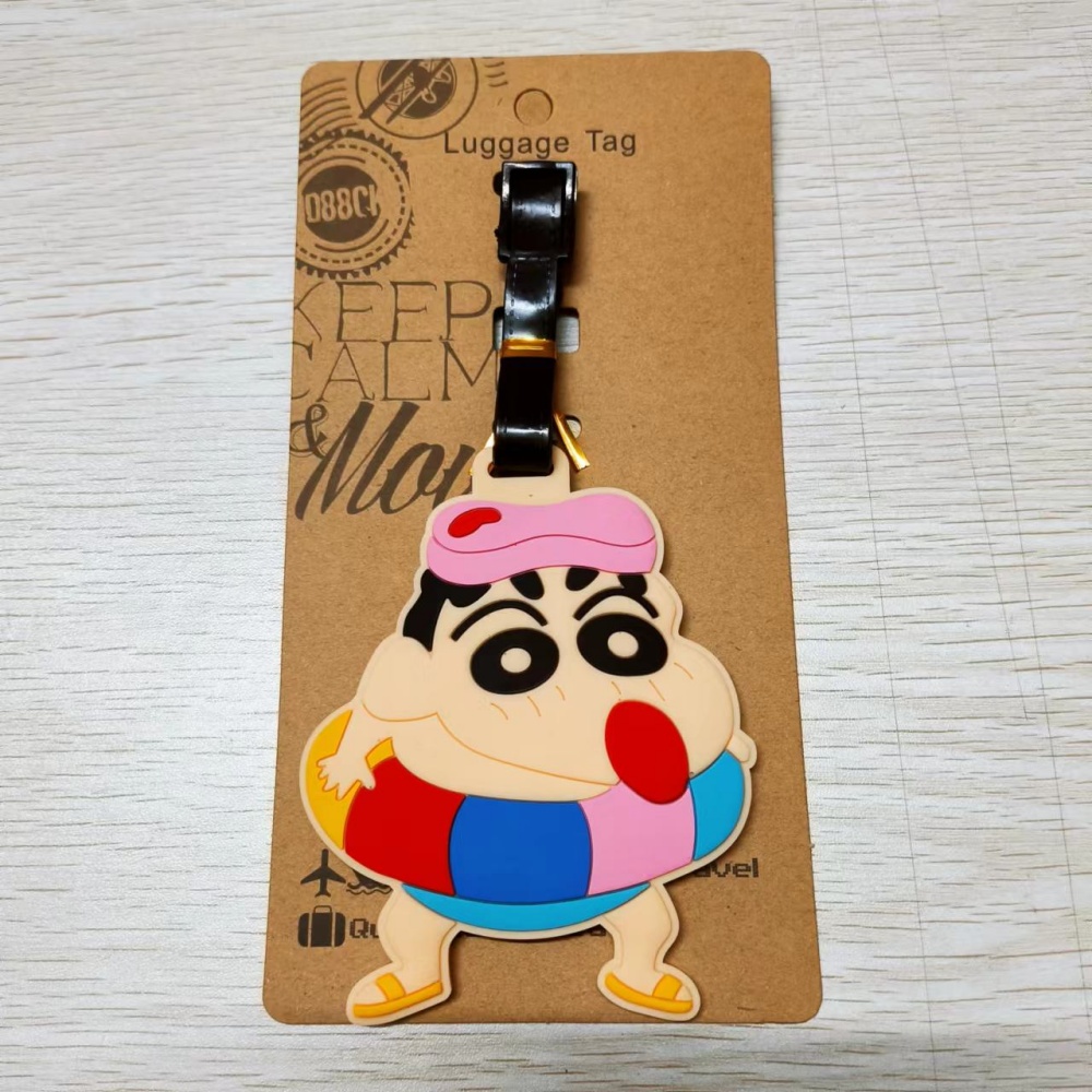 Бирка для багажа с изображение – обзор и цена Travel Accessories In Japan