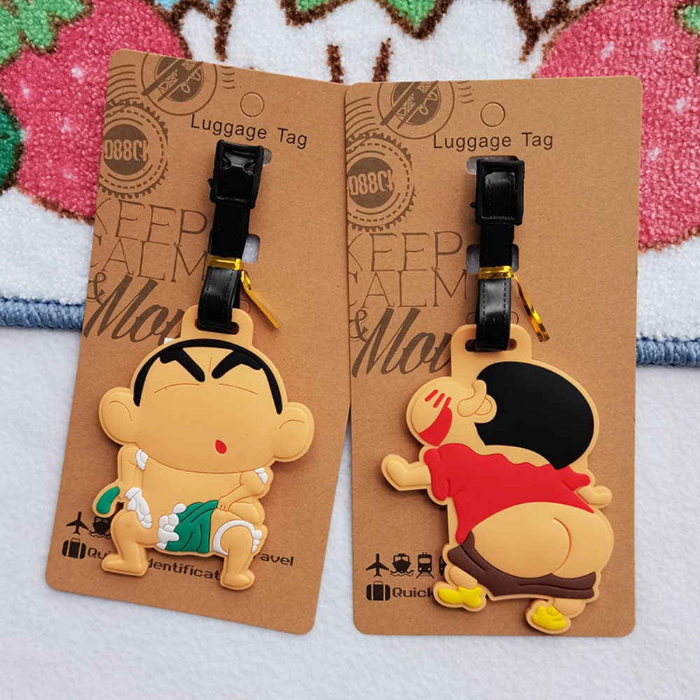 Бирка для багажа с изображение – обзор и цена Travel Accessories In Japan
