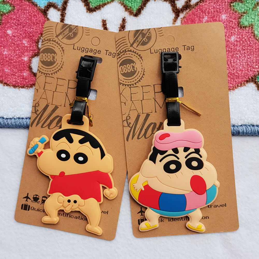 Бирка для багажа с изображение – обзор и цена Travel Accessories In Japan