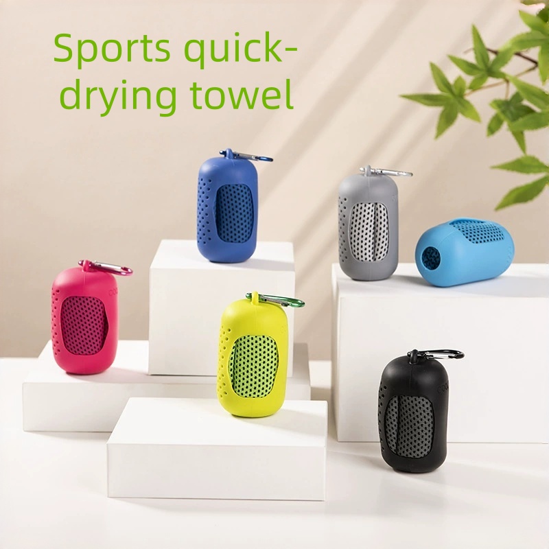 1 шт. спортивное быстросохнуще – обзор и цена Travel Towel Quick Dry