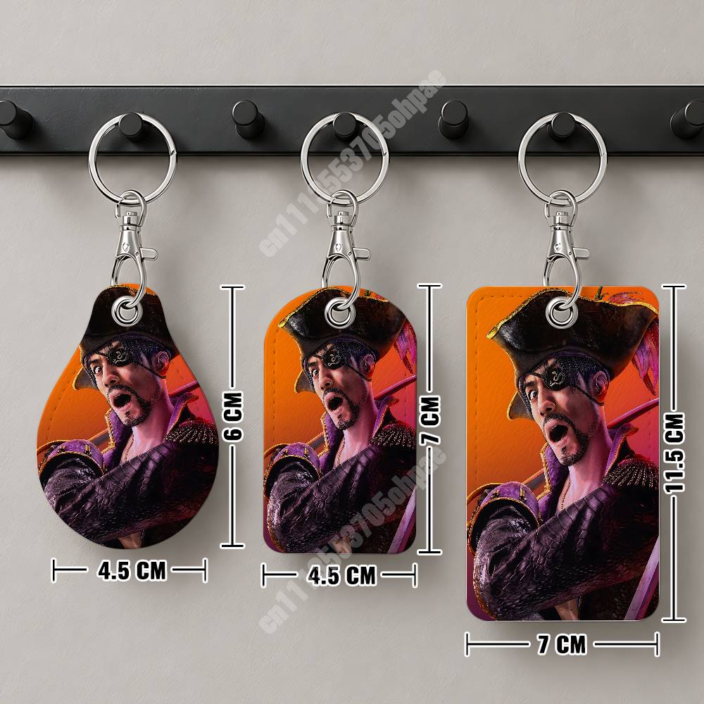 Кожаный брелок-картхолдер L-Li – обзор и цена Luggage Tag Leather