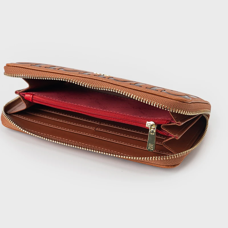 Длинный дизайнерский кошелек C – обзор и цена Travel Accessories Wallet