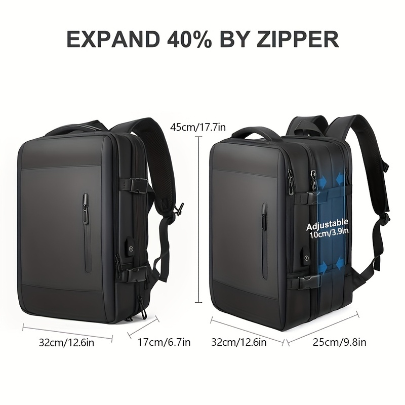 180 °     Рюкзак для путешеств – обзор и цена Travel Accessories Bag For Men