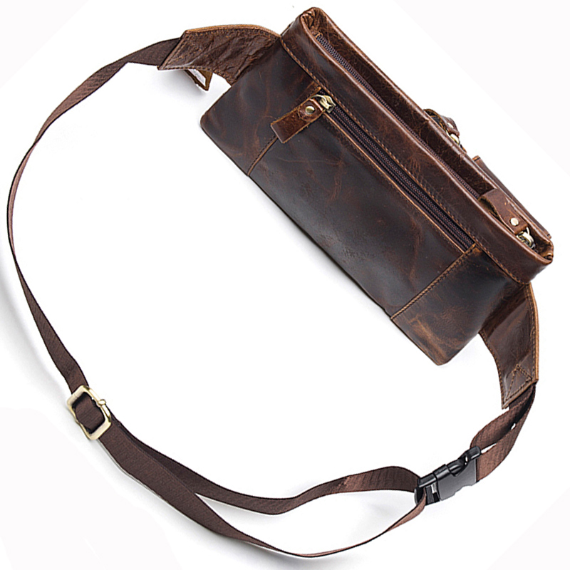 WESTAL сумка на пояс мужская В – обзор и цена Travel Accessories Leather