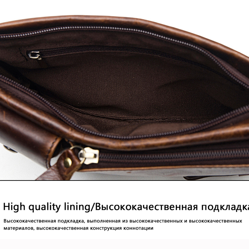 WESTAL сумка на пояс мужская В – обзор и цена Travel Accessories Leather