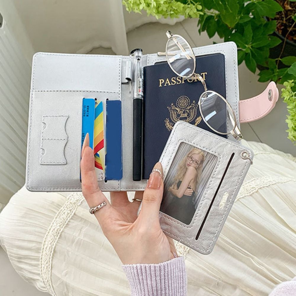 Держатель для карт, сумка для  – обзор и цена Travel Accessories Wallet