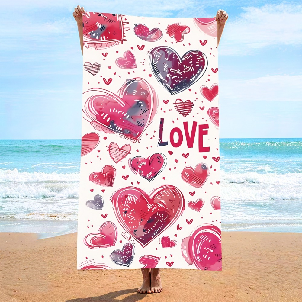 Пляжное полотенце с символом с – обзор и цена Travel Towel Quick Dry