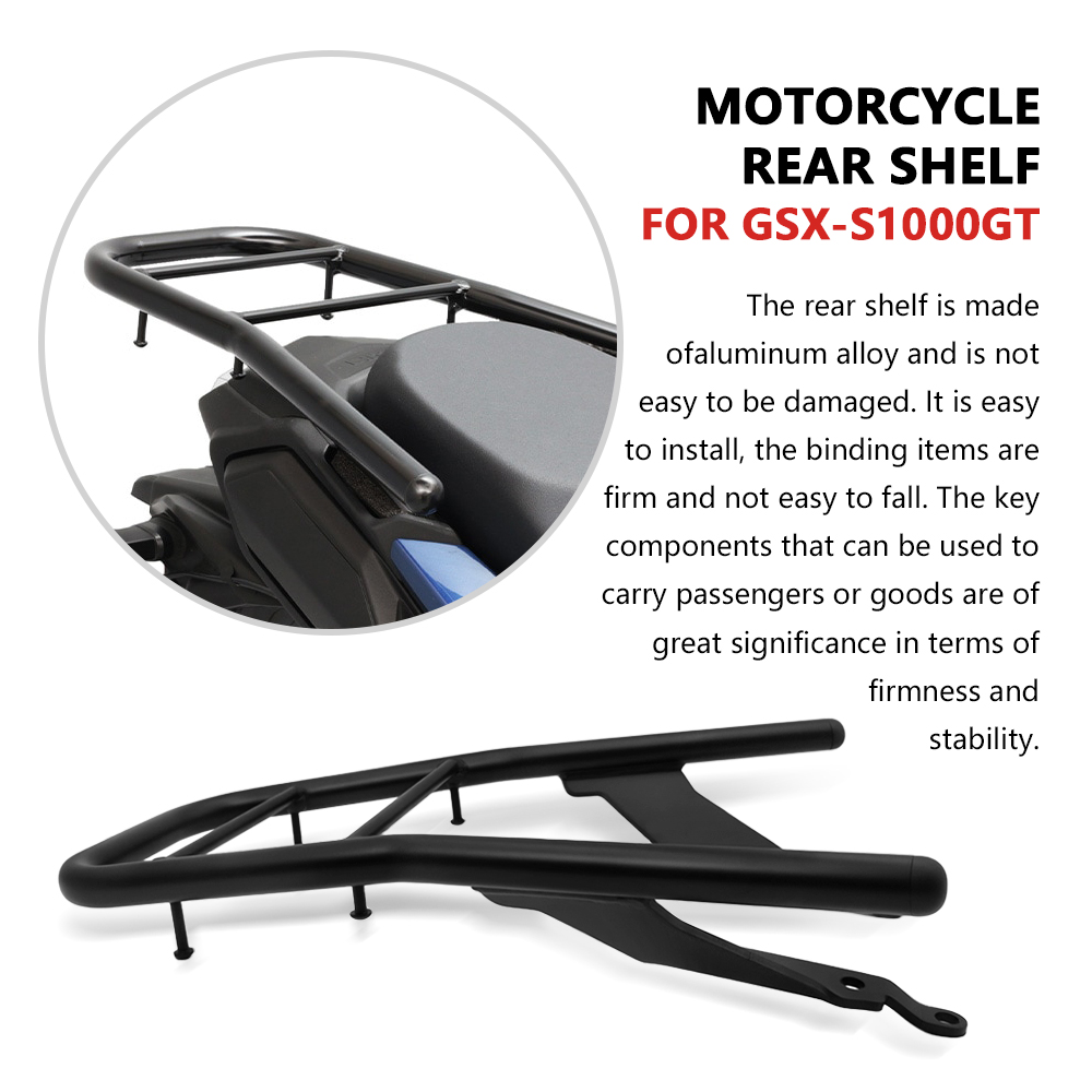 Для GSX-S1000GT GSX S1000GT 20 – обзор и цена It Travel Accessories