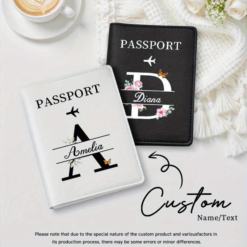 Персонализированный коричневый – обзор и цена Travel Accessories Present