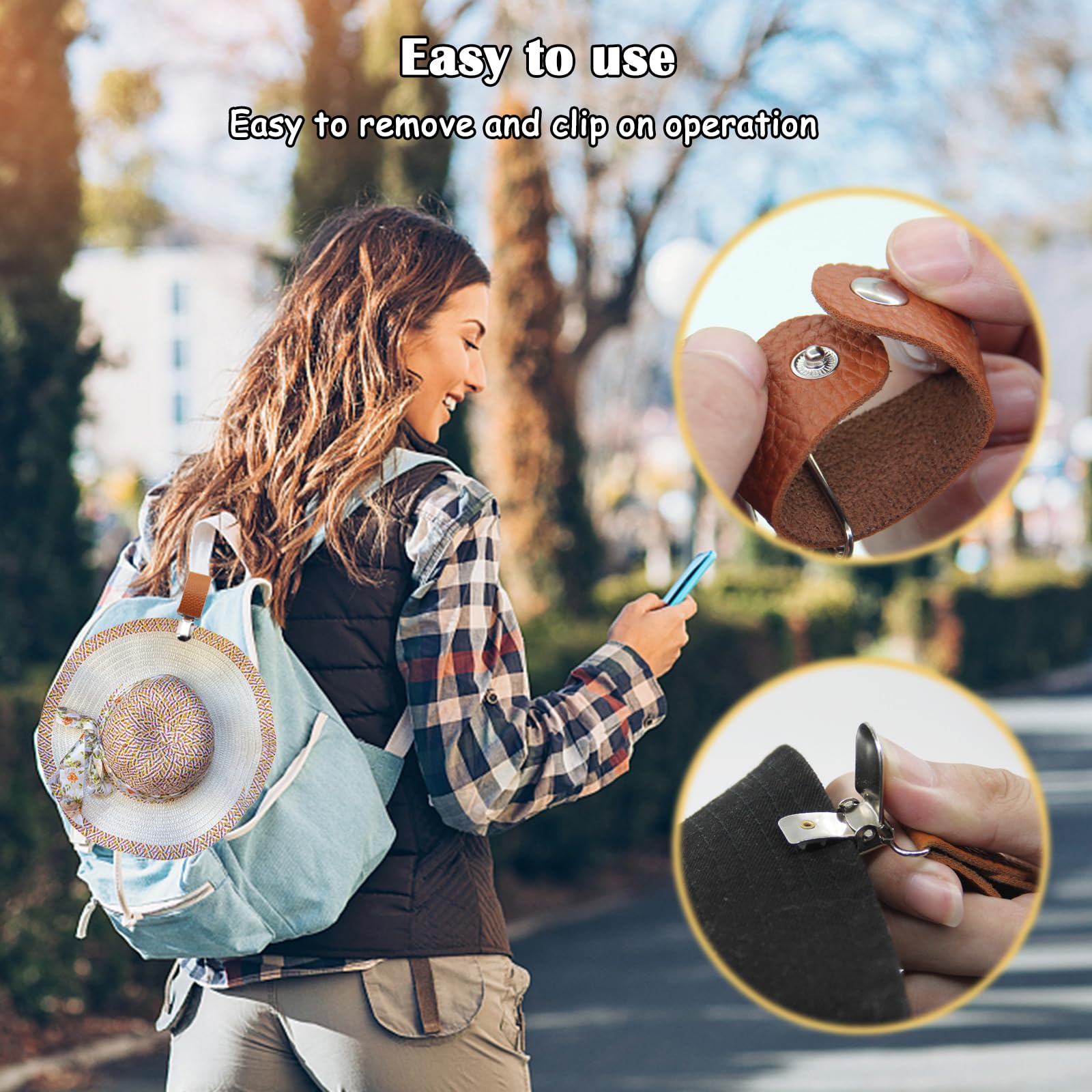Держатель для шляпы из искусст – обзор и цена Travel Accessories Bag For Men