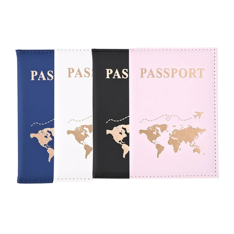 Модная Обложка для паспорта с  – обзор и цена Travel Accessories Wallet