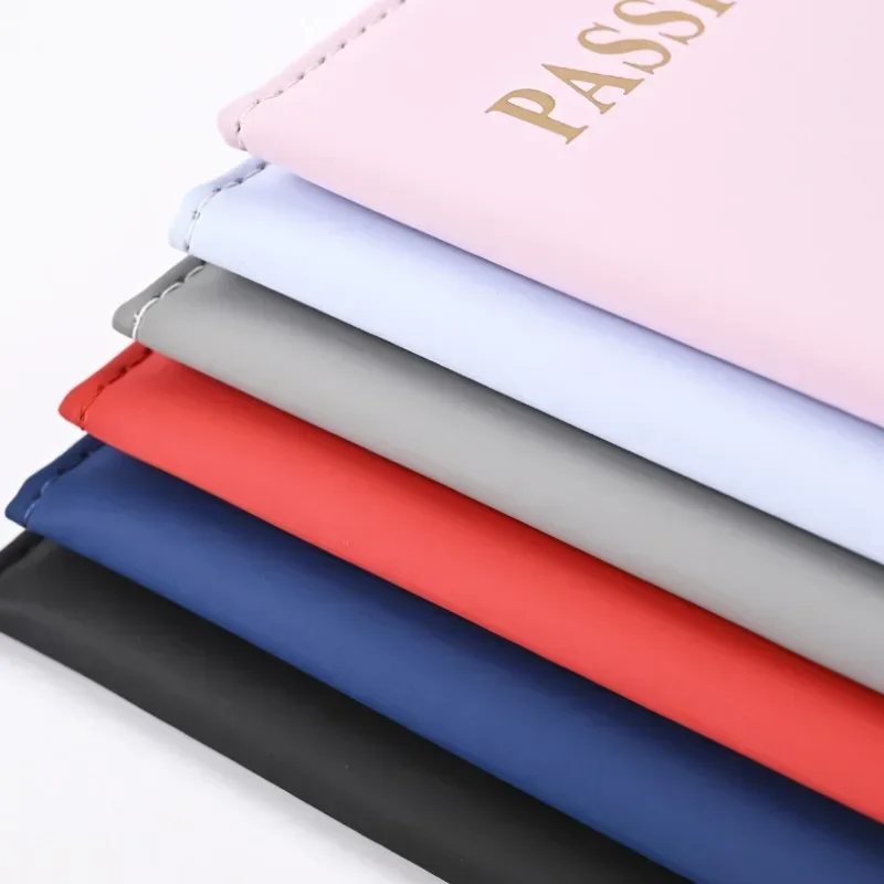 Модная Обложка для паспорта с  – обзор и цена Travel Accessories Wallet