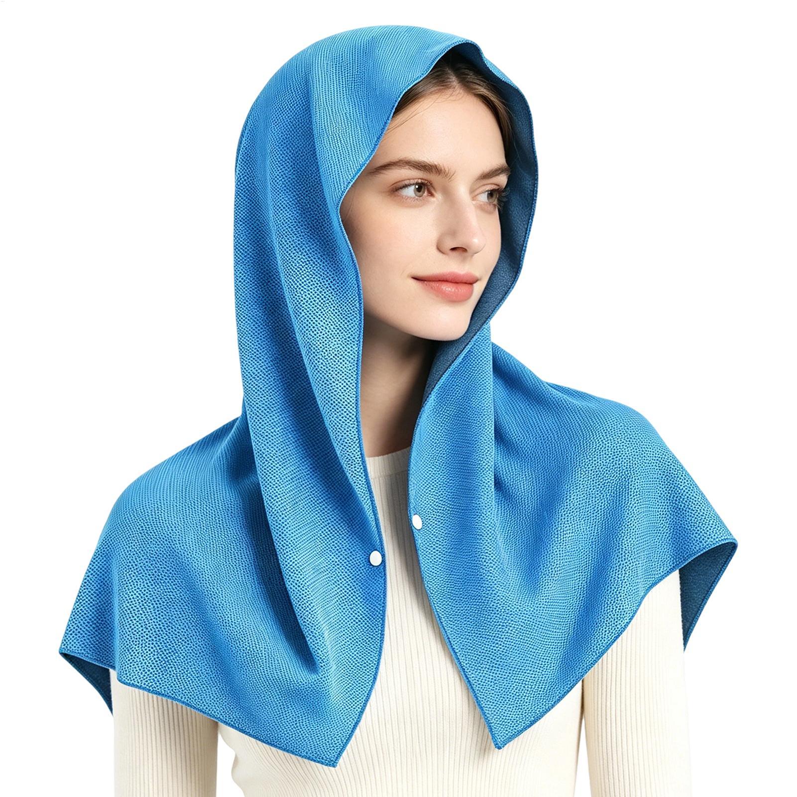 Охлаждающая худи-накидка для ж – обзор и цена Travel Towel Quick Dry