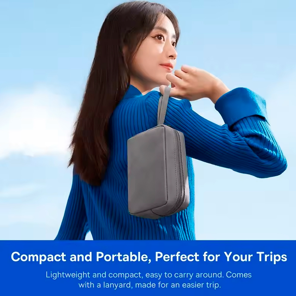 Портативная водонепроницаемая  – обзор и цена Travel Accessories Leather